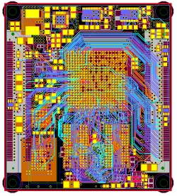 Crack Microcomputer IC Texas Instruments TMS320F28021PTT