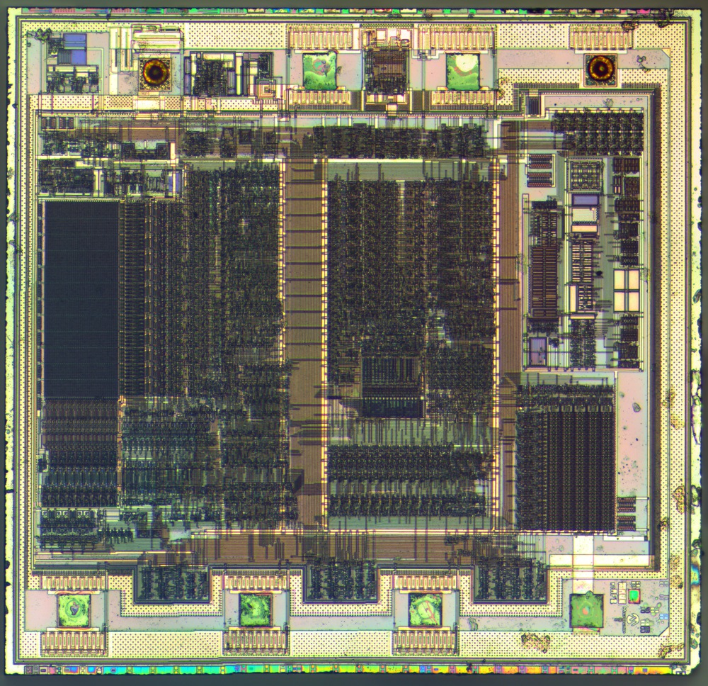 Reverse PLD IC Altera EPM7064LC44-15