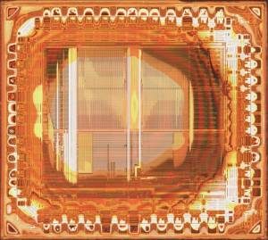 Crack NXP Microcontroller P87LPC769 Internal Flash