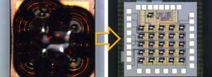 Microcontroller ST7FLITE39F2M6 Heximal Unlocking