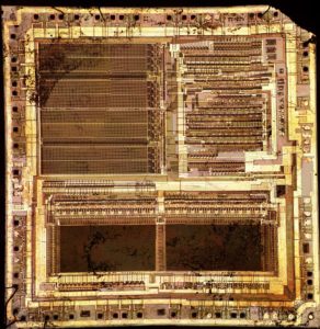 Replicate ST MicroProcessor ST7FMC2N6B3 Firmware