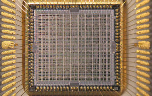 Decode Locked Philip P87C576 MCU Data