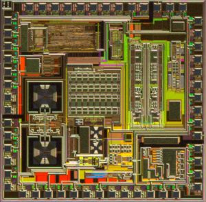 NXP P87C055 Microcontroller Eeprom Data Replication