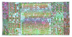 NXP P87C453 Microcomputer Flash Code Cloning