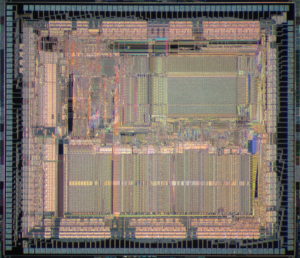 Replicate Philip Microcontroller P87C754 Flash Code