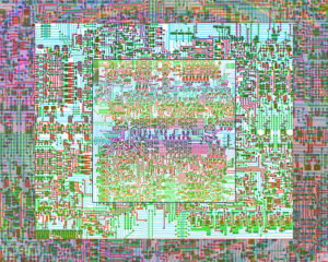 Unlock NXP P87C524 Chip Protected Memory