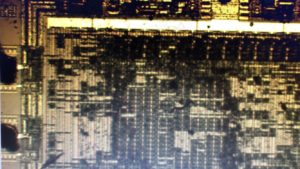 NXP Microprocessor P87C557 Protected Flash Cloning