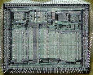 Copy NXP Microcontroller P89LPC916 Secured Program