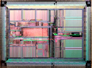 Crack NXP Microcontroller P87CL52X2 Memory