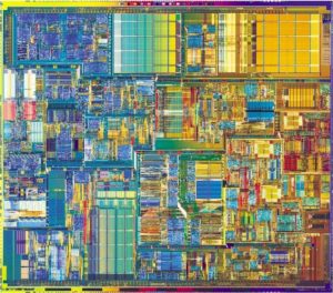 Crack NXP P89C592 MCU Program Memory