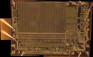 NXP Microcontroller P89LPC913 Heximal File Cracking