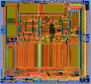 Philip Chip P89V51RC2 Dump Reading