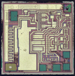 Philip PXAG49K Microcontroller Flash Cracking