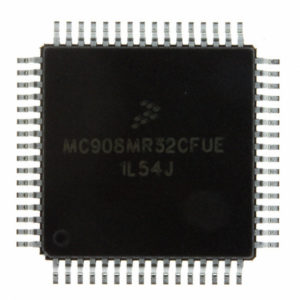 Break Motorola MC68HC908MR32 MCU