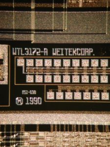 Dump MCU P89LPC952 Flash Data out