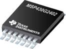 Decipher Texas Instruments MCU MSP430G2402