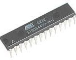 Retrieve AVR Microcontroller ATmel AT90S4433