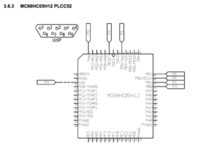 Copy MC68HC05H12 Eeprom Memory Program