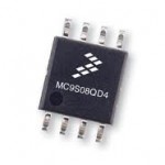 Read Microprocessor IC Freescale MC9S08QD4