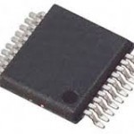 Read Microcontroller MCU Texas Instruments MSP430F2121IDGV