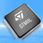 Pull MCU STMicroelectronics STM8L151C4T3