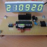 Hack AVR Atmel ATtiny11 8-bit Microcontroller