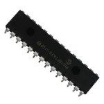 Retrieve Microprocessor IC Microchip PIC18F2620