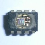 Decrypt Microcomputer IC Microchip PIC12C508A