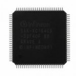 Discover Microcomputer IC Infineon SAK-XC167CI-32F40F