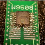 Microcontroller Recover Memorizer