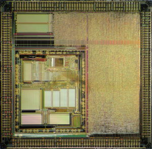 Crack Microchip MCU PIC16C62B Locked Memory