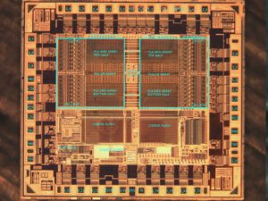 Crack Microcomputer PIC16LC620 Encrypted Flash