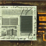 Microchip MCU PIC18F2221 Heximal Decryption