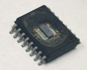 Retrieve NXP P89LPC924 Microprocessor Eeprom Binary