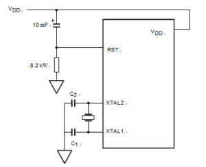 power reset circuit