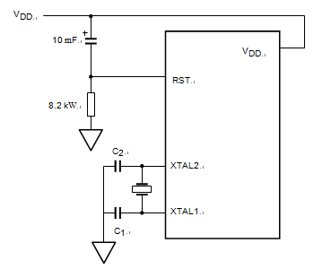 power reset circuit - IC Clone, MCU Crack, Microcontroller Unlock ...