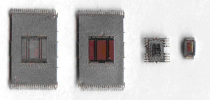 Crack ST62T62 STM Microcontroller