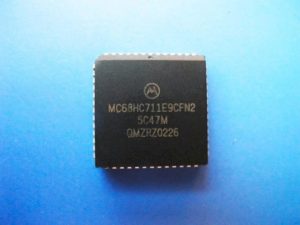 Crack Freescale MC68HC711E9 Memory