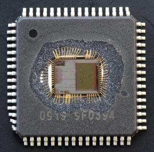 Remove MC68HC11K1 MCU Protection