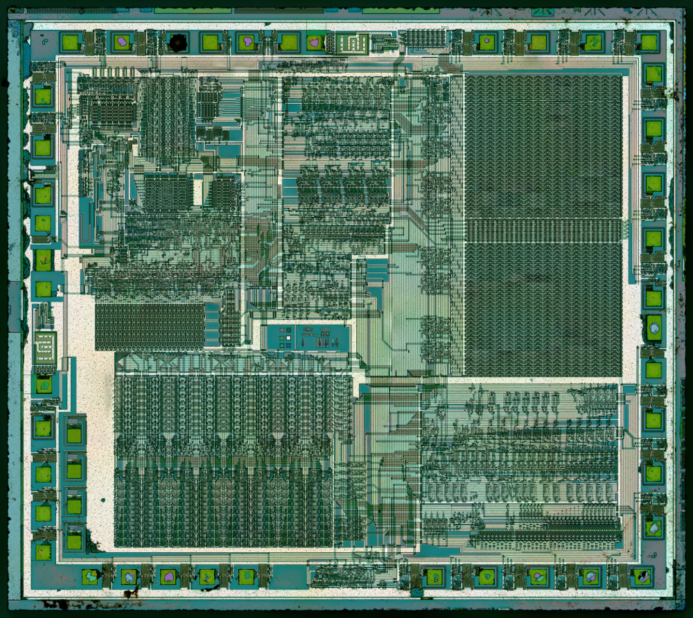 Unlock MC68HC711E20 Microcontroller Flash