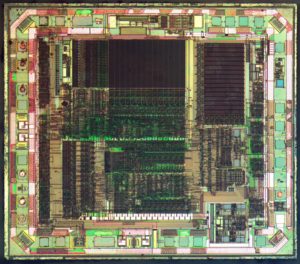 Clone DSP Processor TMS320F2808 Memory Firmware