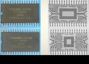 Crack DSP Controller TMS320F28021 Memory