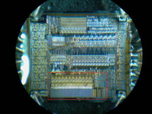 Crack TMS320F28069 Microcomputer Memory