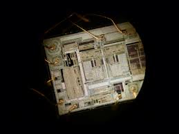 Crack TMS320F2806PZS Microcontroller Flash Memory