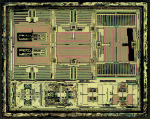 DSP Processor TMS320F2401AVFA Program Cloning