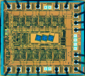 Samsung S3F9498 Microcontroller Heximal Cloning