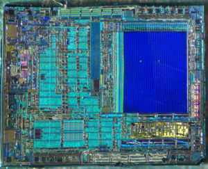 Crack STM32F100R4 ARM Microcontroller