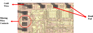 Crack STM32F101C4 Microprocessor Flash Memory