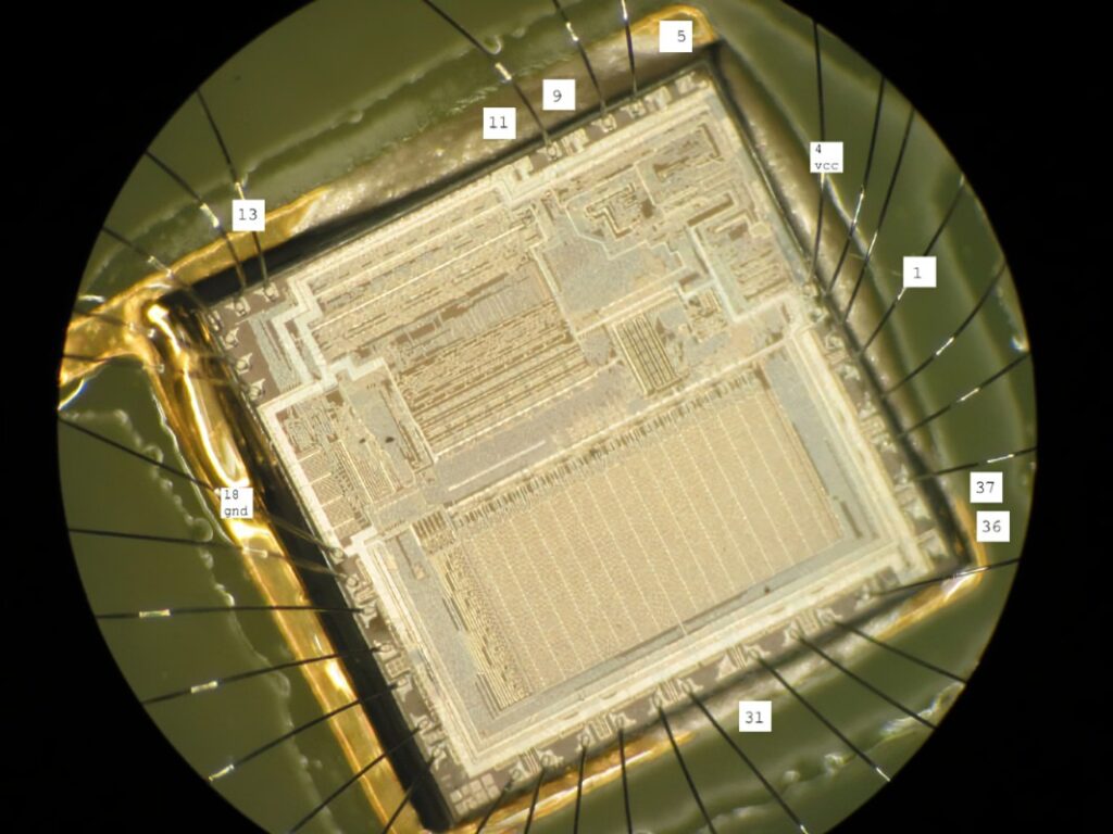 Ist der Flash-Speicher Ihres STM32F102C8-Mikrocontrollers gesperrt, sodass kein Firmware-Zugriff oder Updates möglich sind? Unser spezialisierter Service bietet eine sichere und zuverlässige Lösung zur Wiederherstellung von Daten von geschützten Chips der STM32F1-Serie. Mit fortschrittlichen Hardware-/Software-Tools und zerstörungsfreien Techniken umgehen wir den Ausleseschutz (RDP), um gesperrte STM32F102C8 Flash-Speicher zu knacken und die Programmierbarkeit wiederherzustellen, während die Datenintegrität erhalten bleibt.