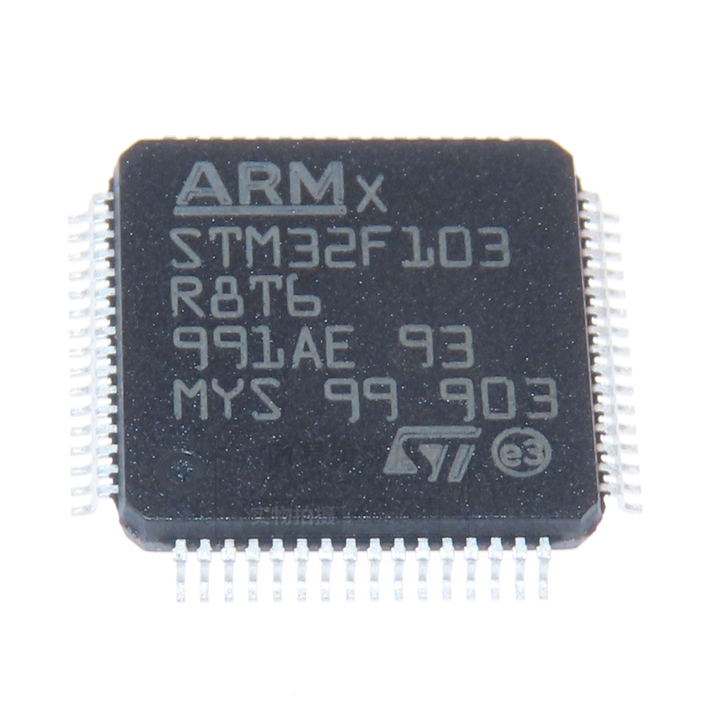 ARM Base MCU STM32F103R8 Memory Unlocking